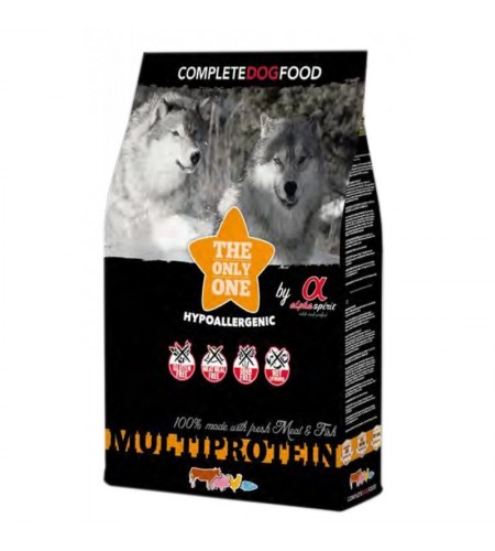 ALPHA SPIRIT MULTIPROTEIN 3KG